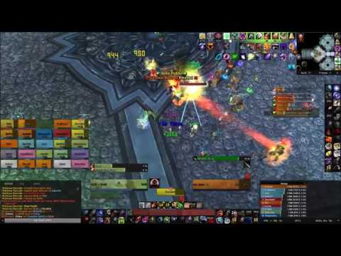 TITAN vs PROFESSOR PUTRICIDE 25 HC Warmane Lordaeron