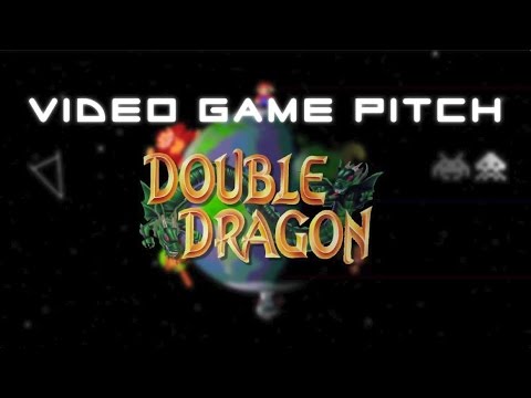 Presentazione del videogioco di Morgan Freeman - Double Dragon - E01 - GameSocietyPimps