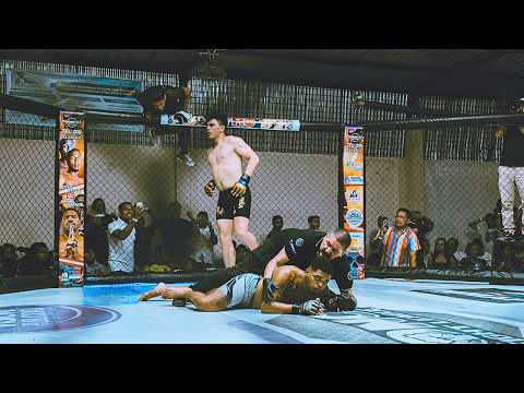 La Derecha que DESTRONÓ  al favorito de la Noche | Michael Piña  vs Victor Morales