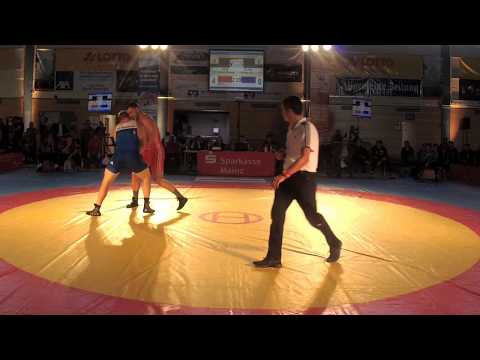 ASV Mainz 88 - TuS Adelhausen, 03.10.2017