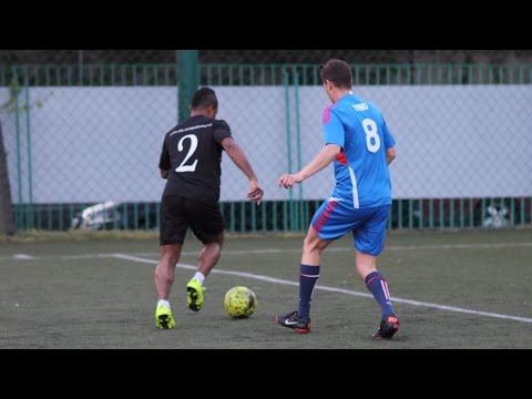 Los Pivones C.F. - UBS Kraków: 8. tydzień (FLS Wiosna 2016)