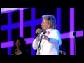 Rod Stewart sings at The Commonwealth Games ...