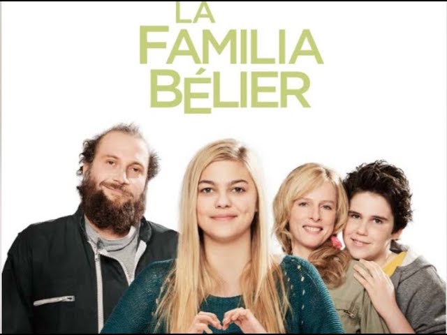 Tráiler de La famille Bélier