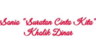 Download lagu Sonia - Suratan Cinta Kita mp3