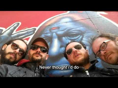 CROSSBONES - YOU FOOL [OFFICIAL LYRIC VIDEO]