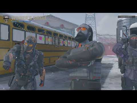 Nuketown Holiday Extravaganza