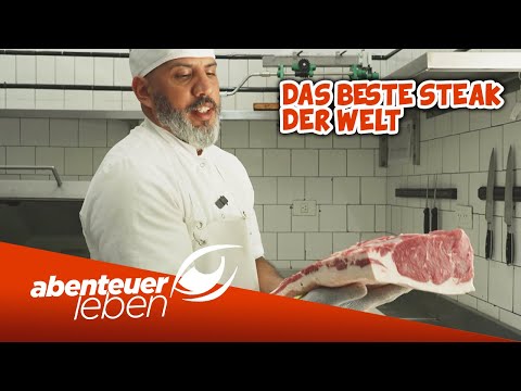 Tipps aus ARGENTINIEN! 🥩 Das Geheimnis des besten Steaks der Welt! | Abenteuer Leben