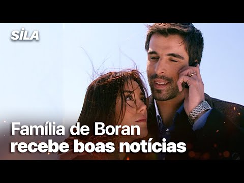 Um neto está vindo para você... - Sila: Prisioneira do Amor