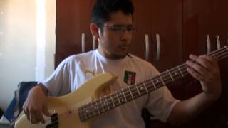 Two Sides Of The Moon ASIA Bass Cover