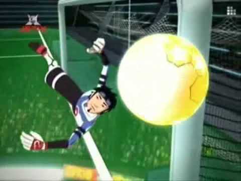Galactik Football Goalshow