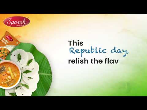 Republic Day - Sparsh Masala | Indian Republic Day Wishes - 2022