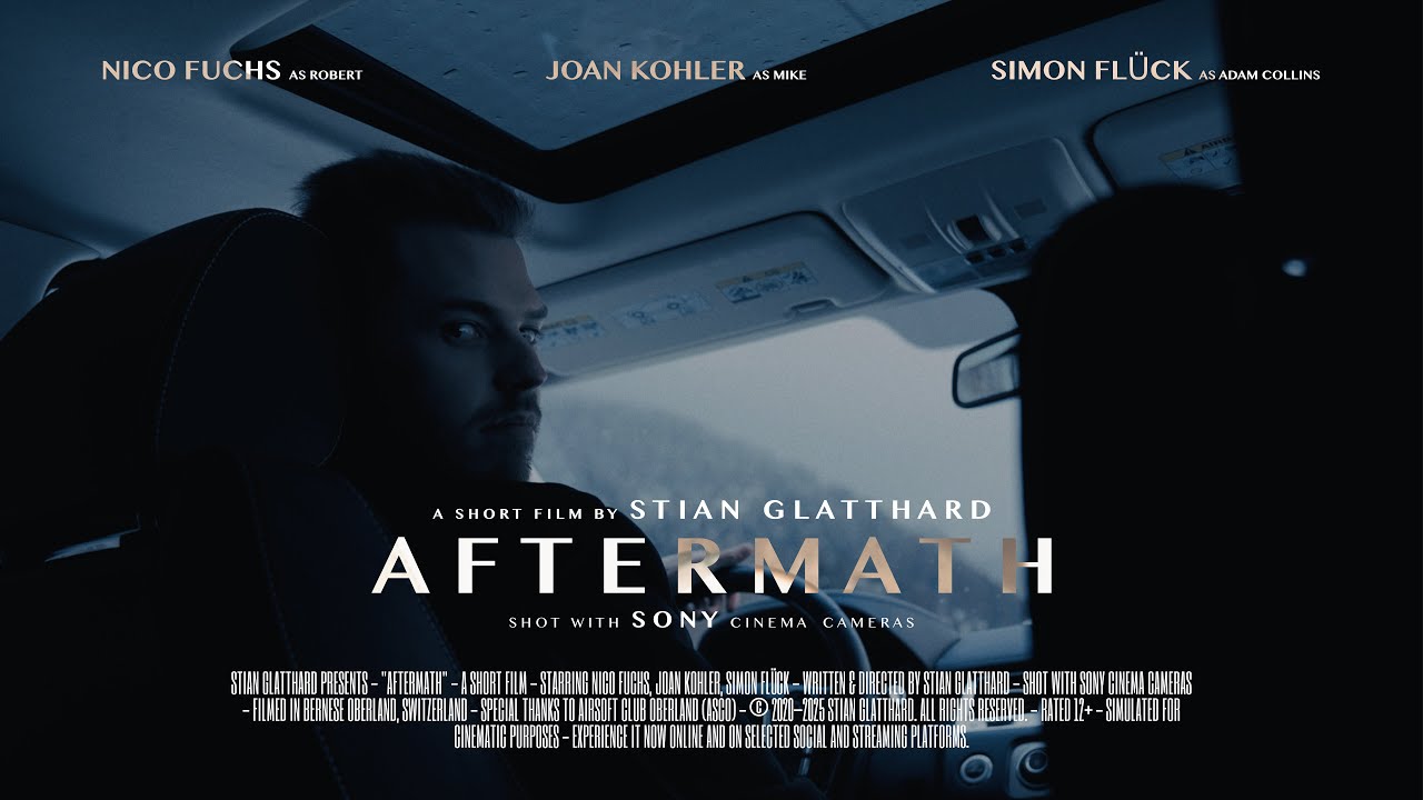 Aftermath — AFTERMATH | Short Film (2025)