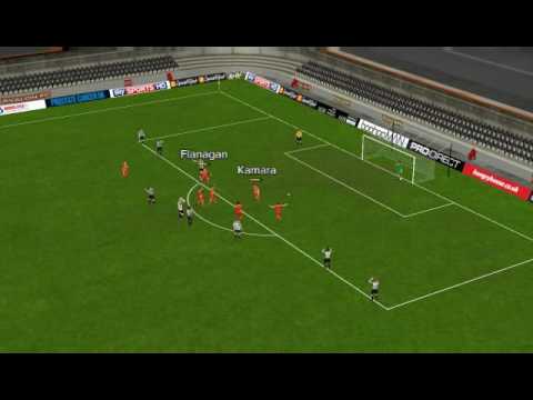 Avalon FC 2-1 Athersley Rec - Match Highlights