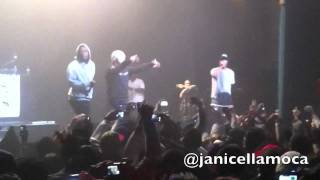 ASAP Rocky x Kendrick Lamar - Peso (Live In LA)