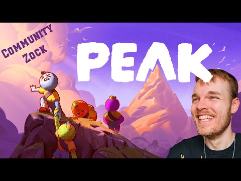 LASS NICHT LOS! | PEAK | COMMUNITY-ZOCK | COUCH UNCUT