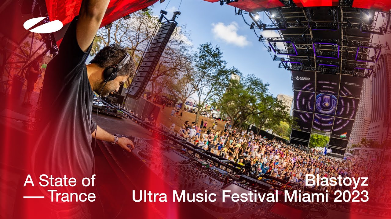 Blastoyz - Ultra Music Festival Miami 2023