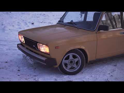 Lada 2105 81’s yolk / winter mode 2k21