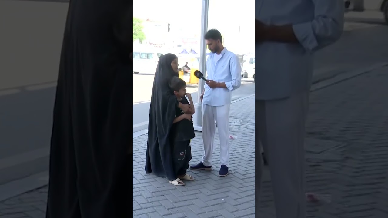 فيديو | بعد جدال بين مواطن و مجموعة من الطلاب: "لو قارين كلكم تنعفون"