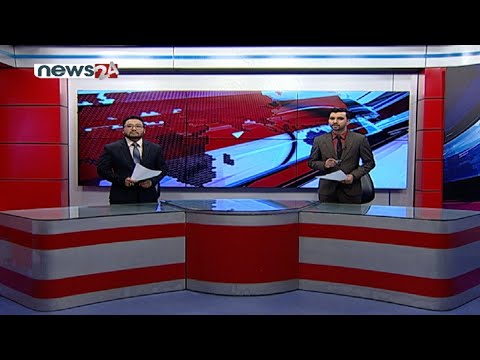 PRIME TIME NEWS 8 PM_2078_05_25 - NEWS24 TV