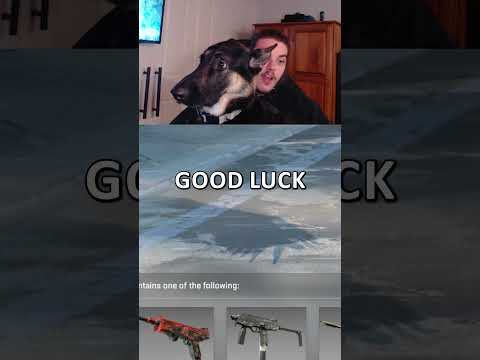 Day 107 Opening One Case a Day Until I Get a Knife #shorts #cs2 #knife