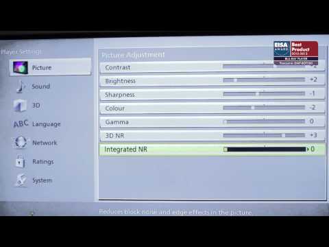 EUROPEAN BLU-RAY PLAYER 2012-2013 - Panasonic DMP-BDT500