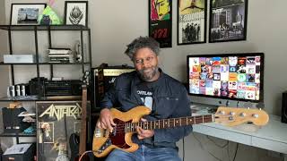 Video thumbnail for Fender Made In Mexico Jazz Bass vs USA Precision and More Talk About The Most Versatile Bass by Prog Rock Jock