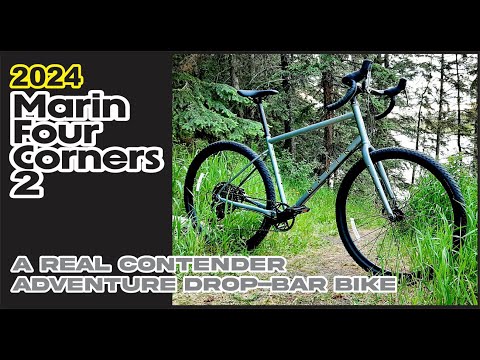 2025 / 2026 Marin Four Corners 2 Details Fit Review: capable ...
