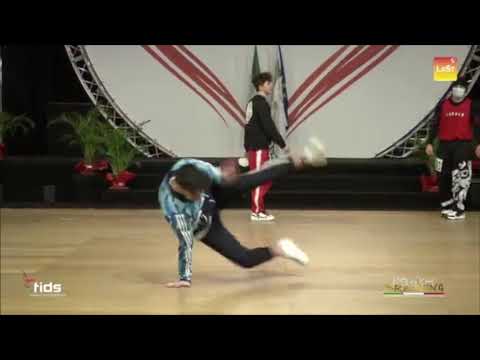 #bestreetcrew #bboy #minipower qualifiche