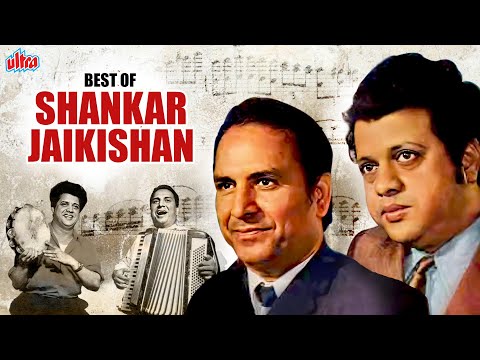 शंकर जयकिशन के 20 सुपरहिट गाने | Best of Shankar Jaikishan | Evergreen Songs |Non-Stop Video Jukebox