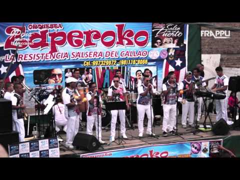 LA RESBALOSA - ZAPEROKO LA RESISTENCIA SALSERA DEL CALLAO