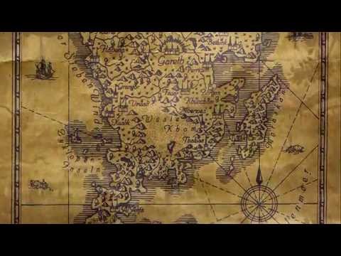 The Dark Eye: Lore Video 1 - Aventuria