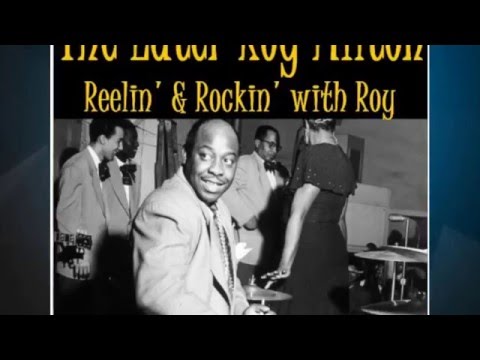 Roy Milton~~~~You Got Me Reeling And Rocking.