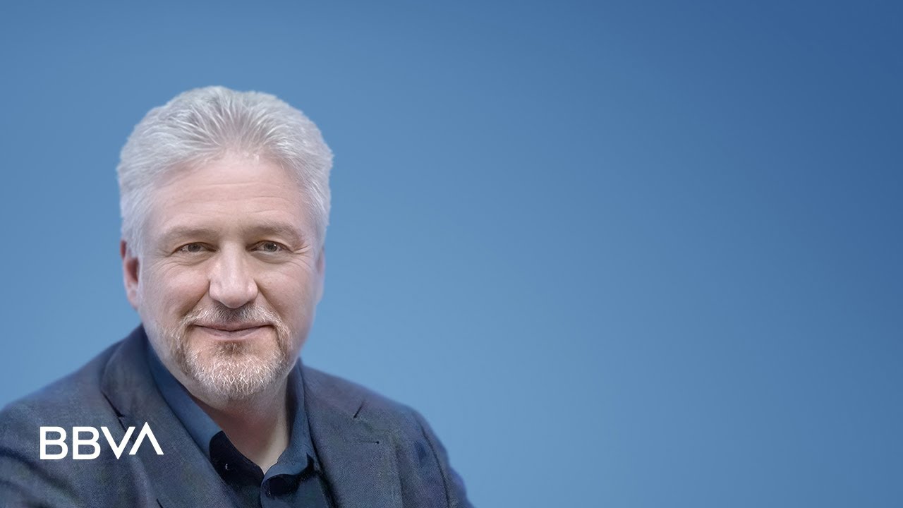 Álex Rovira, escritor y divulgador. Somos herederos del Olimpo.