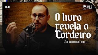 Devocional JesusCopy - O Verdadeiro Alvo das Escrituras | Achamos o Livro #3