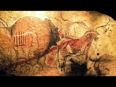 Niaux, Prähistorik Park: FRANKREICH – im Süden, das reiche Erbe einer sehr bewegten Epoche, Teil 3