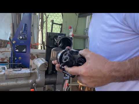 Nissan hardbody power steering gearbox