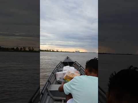 Viagem de Manacapuru ao supiá🙌🏻🌻☀️🪾☘️🍃🙏🏻