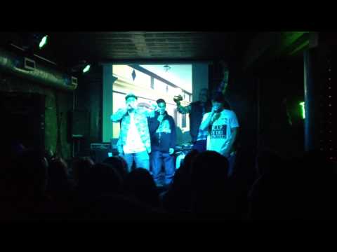 Real Punch Ft. Reflect - Passas do Algarve #BAFO DE BACO #HELLGARVE