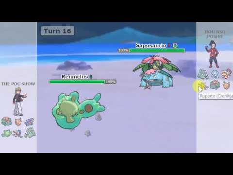 Smogon Tour 23 Playoffs Rd. 1: PDC vs. Posho