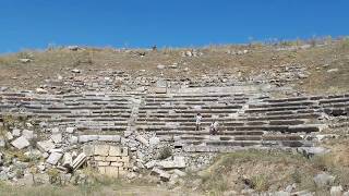 preview picture of video 'Pisidia Antiocheia Ancient City - Isparta/ Yalvaç TURKEY'