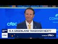 LA Gov Landry Pres Trump Supports An Independent Greenland With Economic Ties To The U S