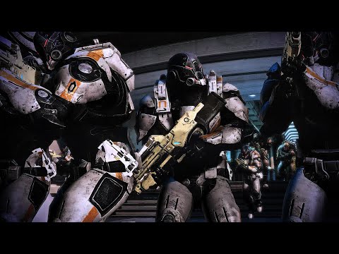 [EP20] Meeting Jacob again | Mass Effect 3 LE + Mods + Reshade | PC, Ultra, 1440p, RTX4090