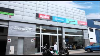 preview picture of video 'Nuevo concesionario Tifón Motor en Las Palmas'