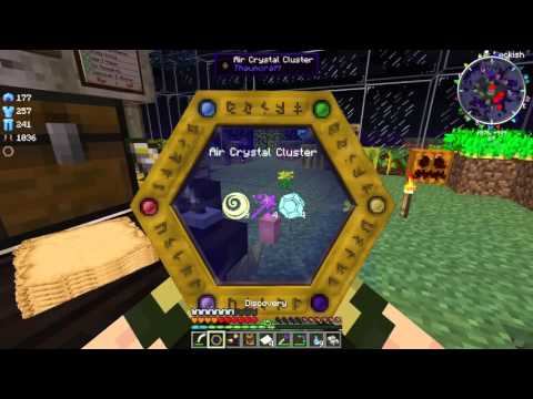 The Golden Banded Greatwood Scepter! Blightfall 53