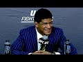 Gilbert Burns Post-Fight Press Conference | UFC 283