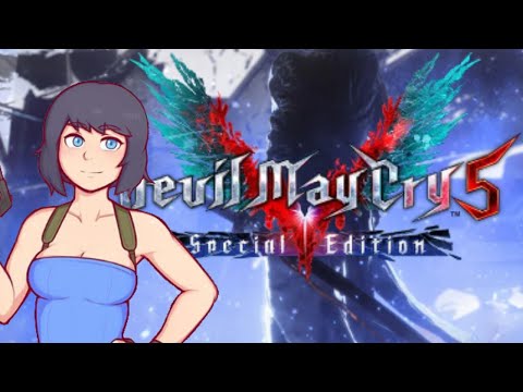 TheSphereHunter Reacts to the Devil May Cry Special Edition Trailer