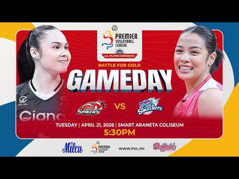CIGNAL vs. CREAMLINE - Full Match | Battle for Gold | 2026 PVL All-Filipino Conference