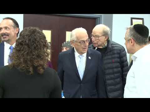 Pascrell Funeral and Preps