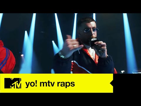 KC Rebell feat. Summer Cem & Capital Bra - DNA | LIVE | Yo! MTV Raps | MTV Deutschland