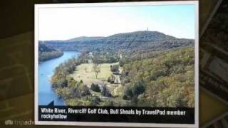 preview picture of video 'Resorts on Bull Shoals Lake ~ Free Vacation Guide Rockyhollow's photos around Bull Shoals'